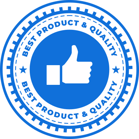 Trusted service badge