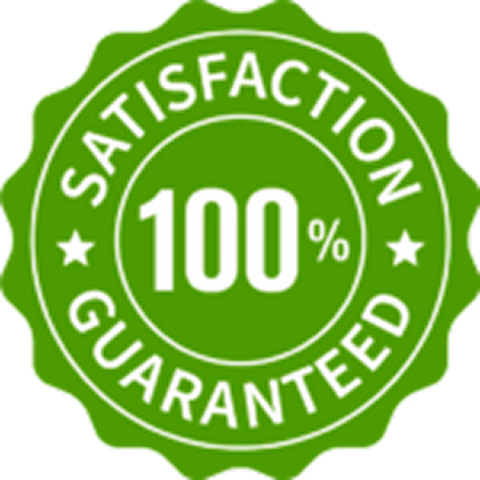 Quality guarantee badge